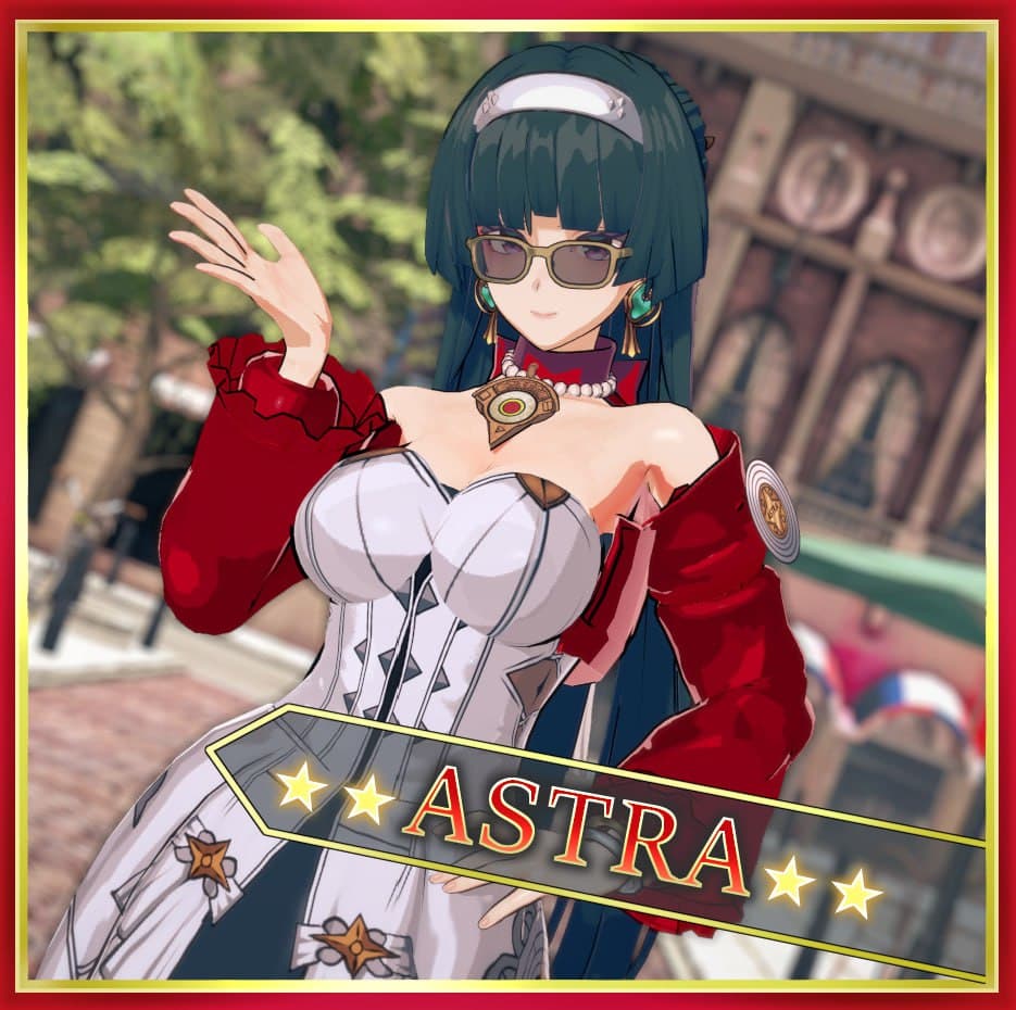 アストラ・ヤオ CC限定配布