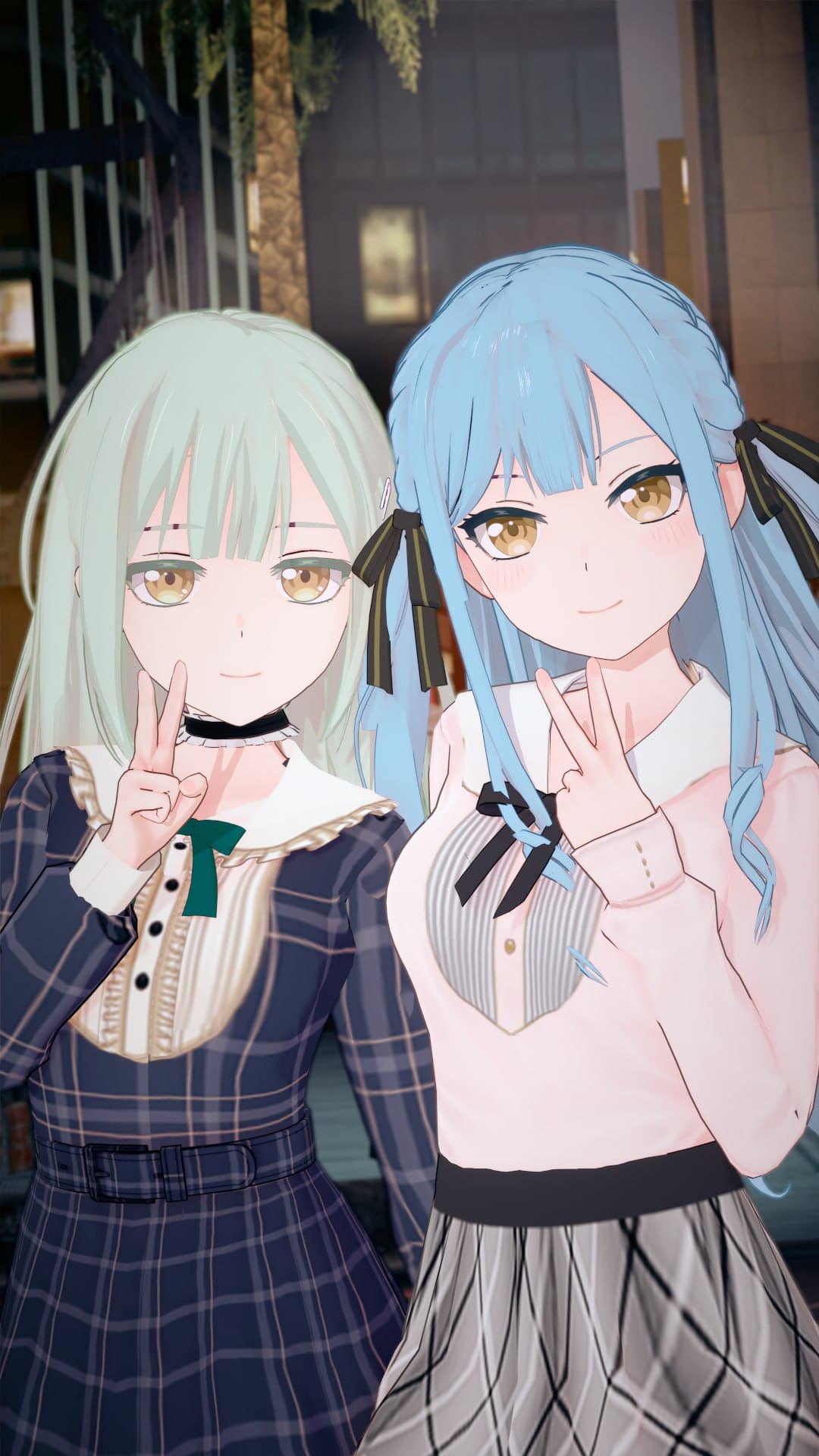 若葉睦🥒 | モーティス V2 - KK/KKS Card