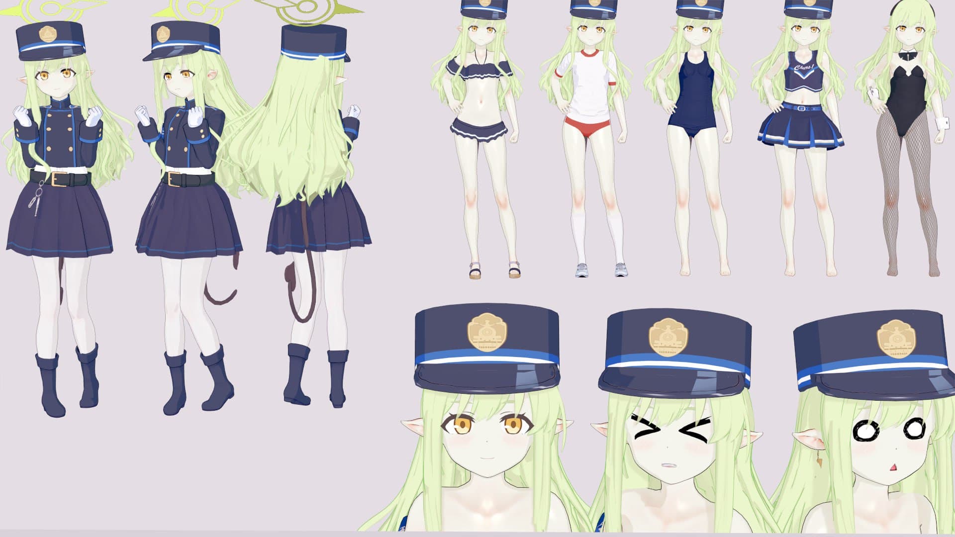 ブルーアーカイブ ヒカリ 橘ヒカリ card