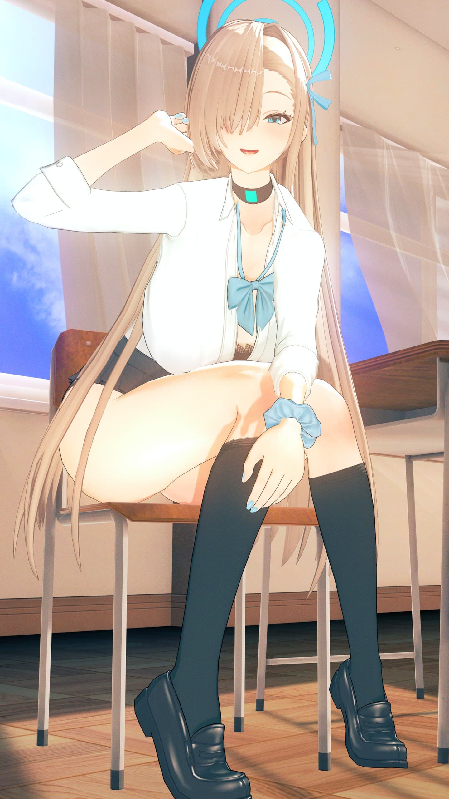 「コイカツ」 一之瀬アスナ ● キャラ配布