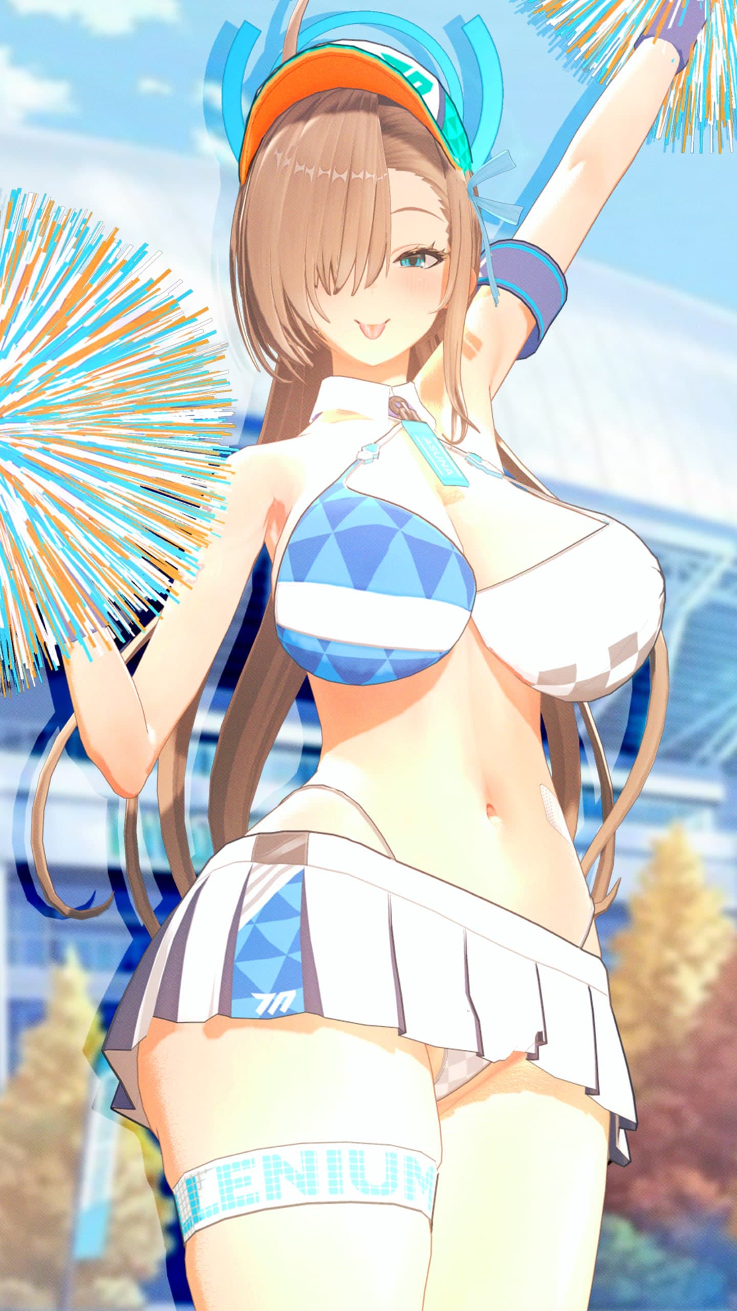 「コイカツ」 一之瀬アスナ ● キャラ配布