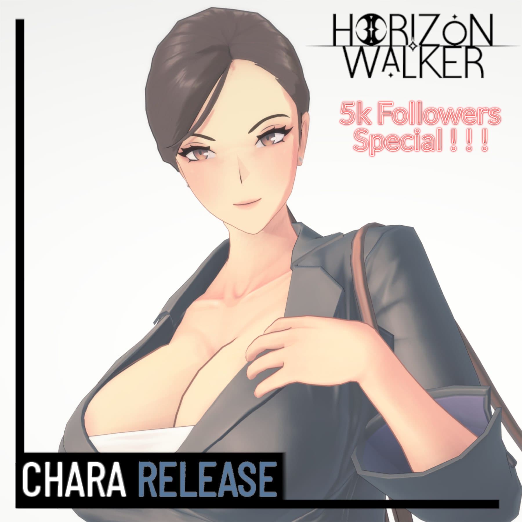 [Horizon Walker] Yeon Chae Young
