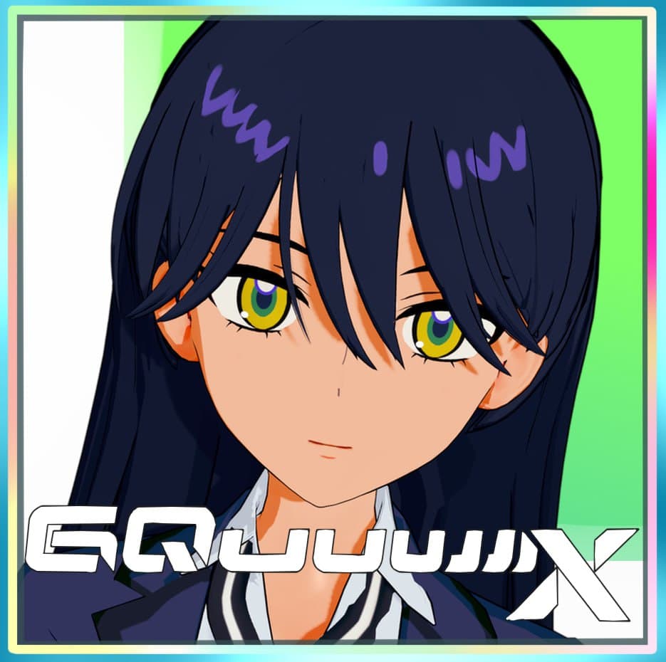 ニャアン　機動戦士ガンダムGQuuuuuuX  card