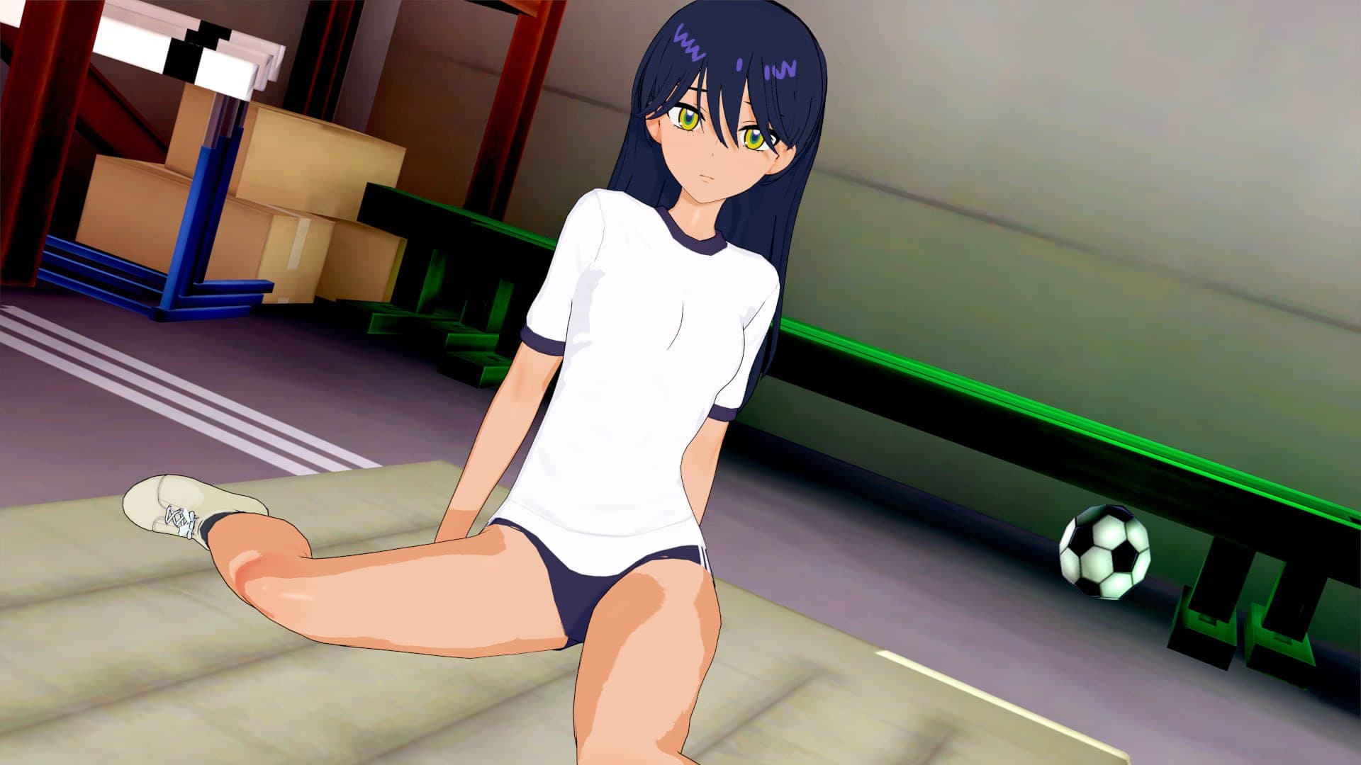 ニャアン　機動戦士ガンダムGQuuuuuuX  card