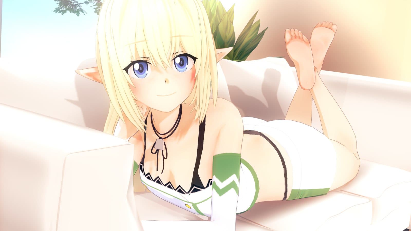 アリア（ベヒ猫）【KK_CC配布】