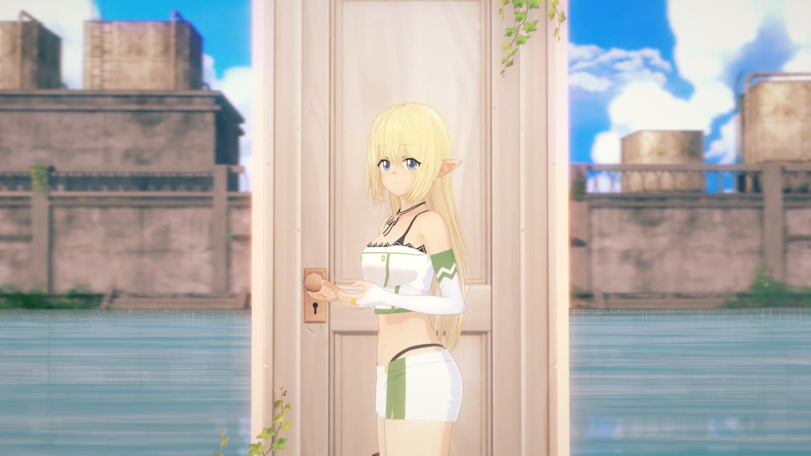 アリア（ベヒ猫）【KK_CC配布】