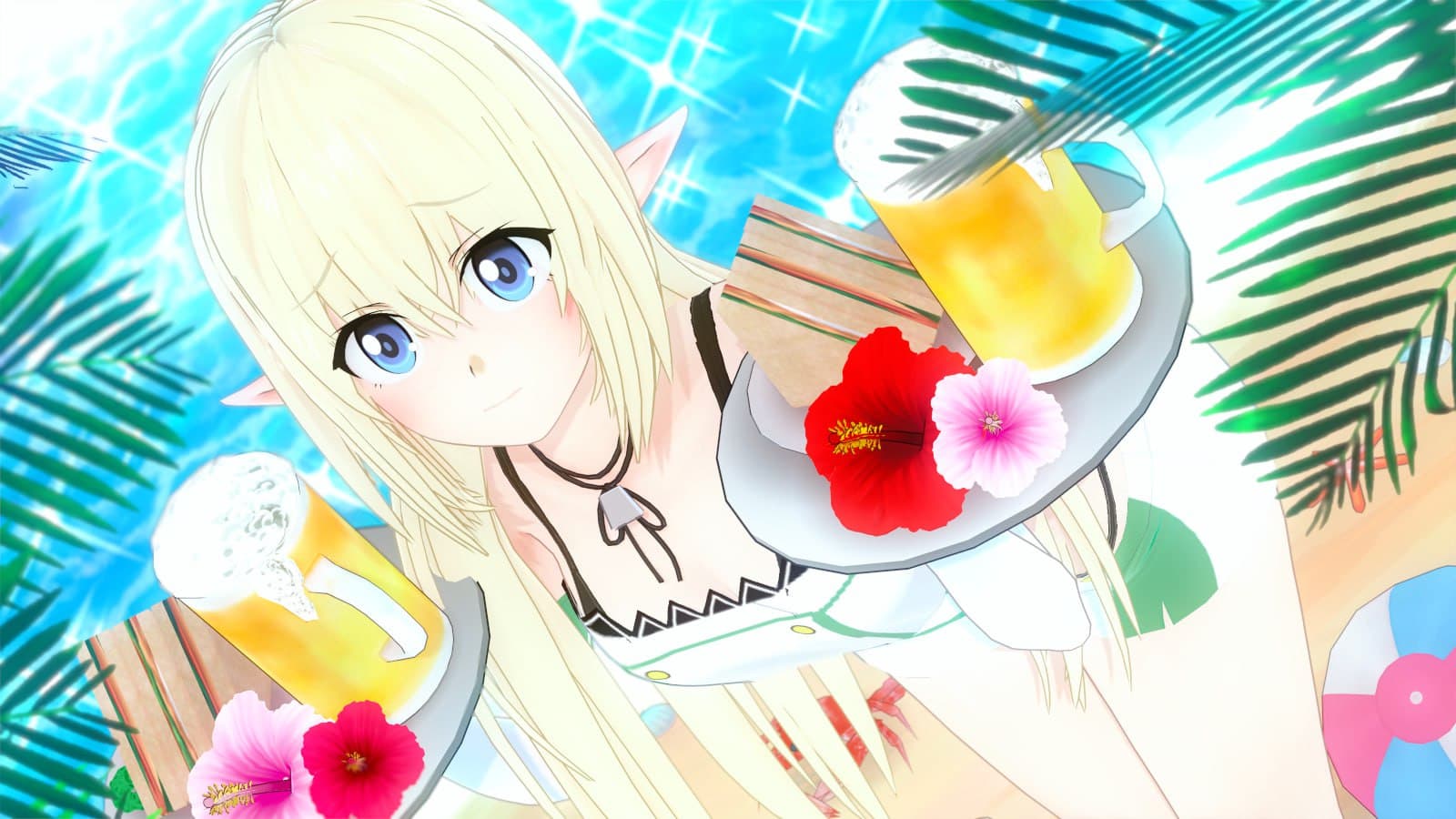 アリア（ベヒ猫）【KK_CC配布】