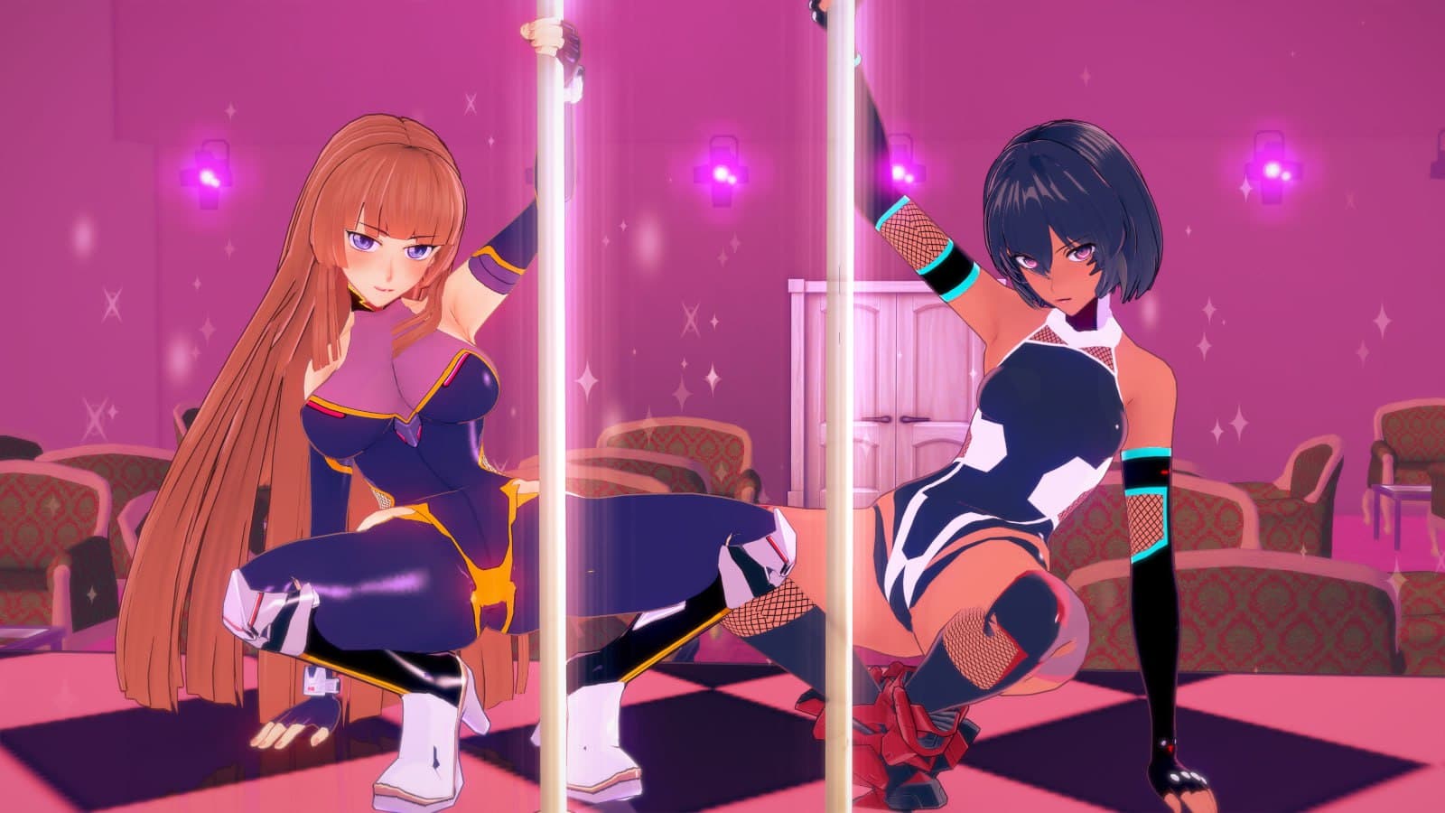 【配布】未来アスカ【対魔忍】