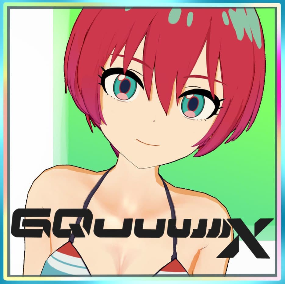 マチュ　アマテ・ユズリハ 水着ver card