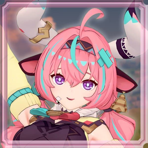 【キャラ配布】ヴァレサ(Varesa) 瓦雷莎【無料】