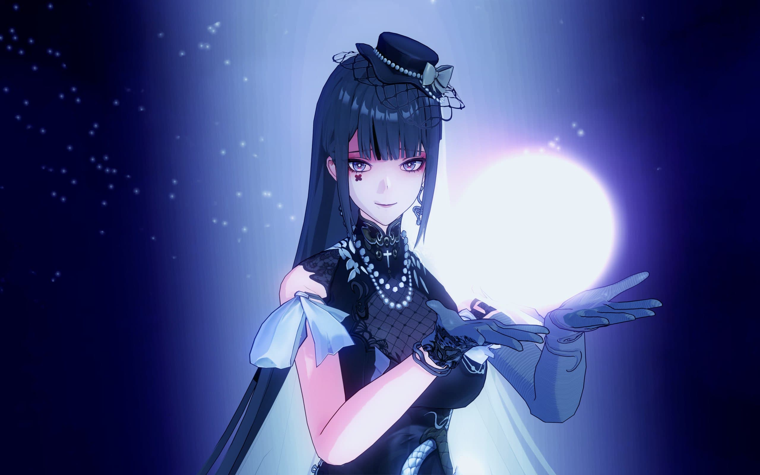 莉莉丝 谬影 妖蛊魇色