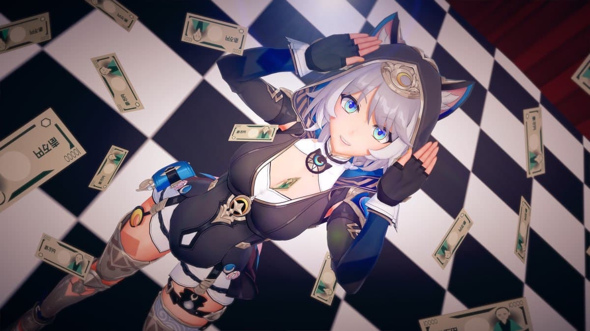 Cipher (Card Release) ₍^. .^₎⟆