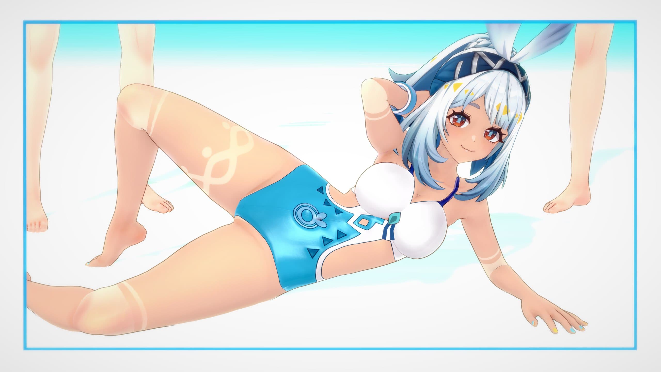 Mualani swimsuit set