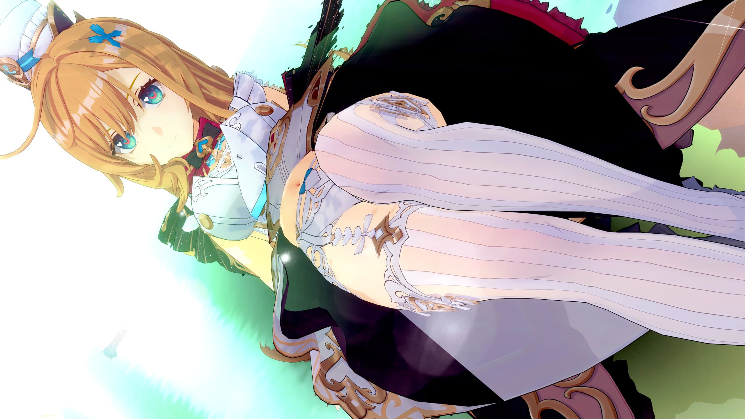 [キャラ配布]原神：エスコフィエ