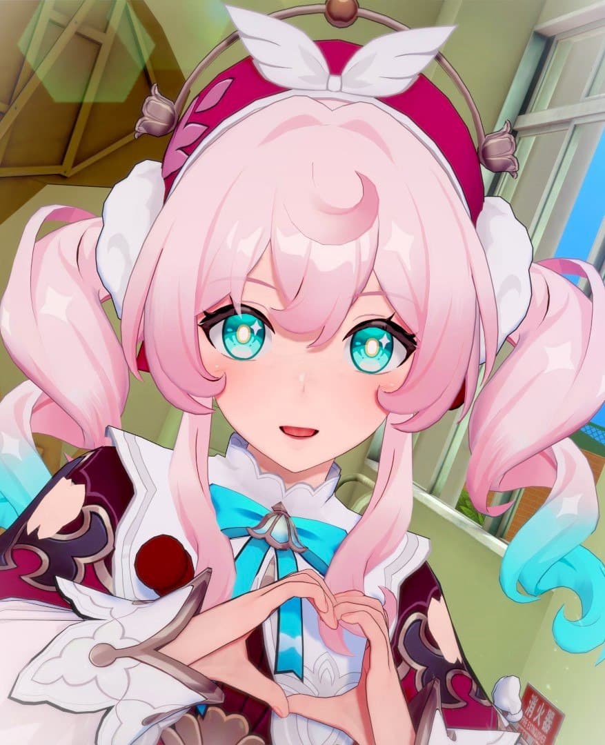 Hyacine (Card Release)