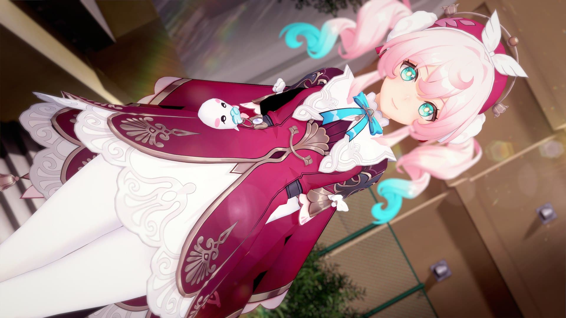 Hyacine (Card Release)