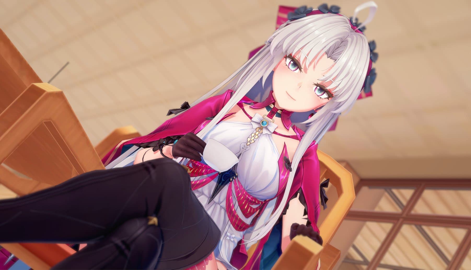 Carlotta (Card Release)