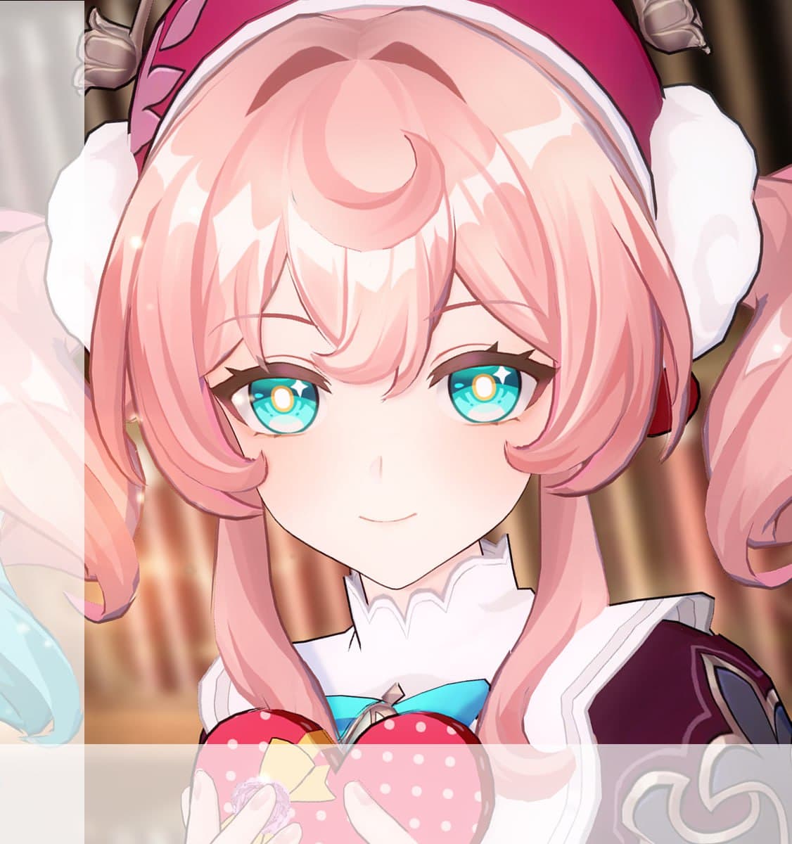 【キャラ】风堇 Hyacine ヒアンシー