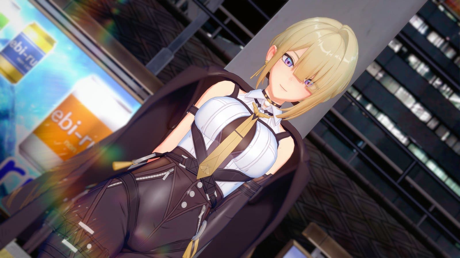 Evelyn (Card Release)