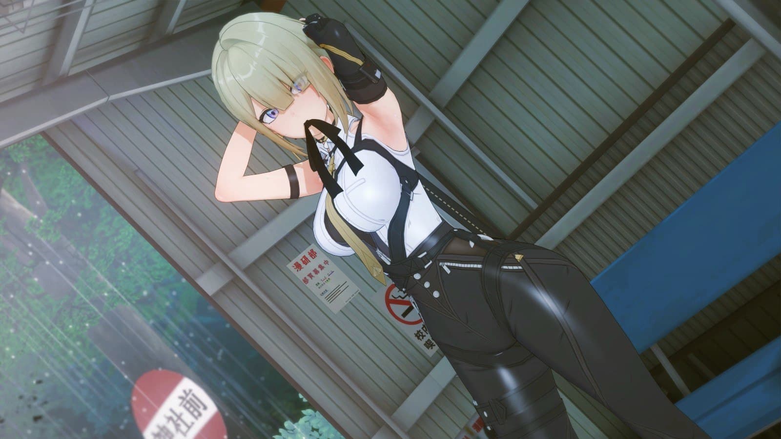 Evelyn (Card Release)