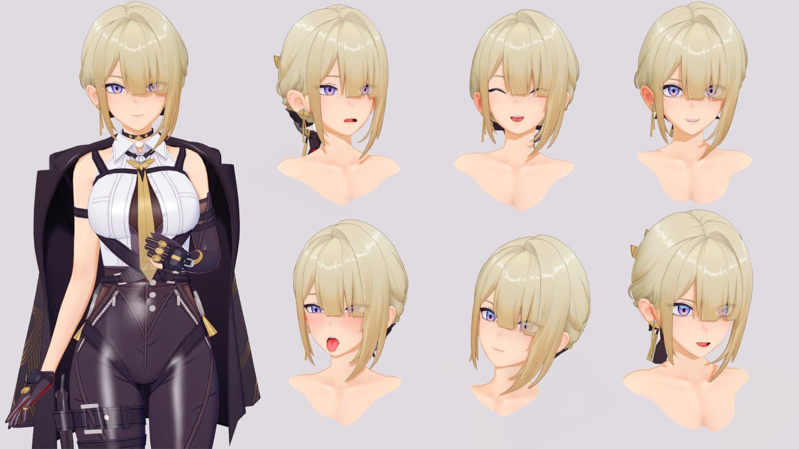 Evelyn (Card Release)