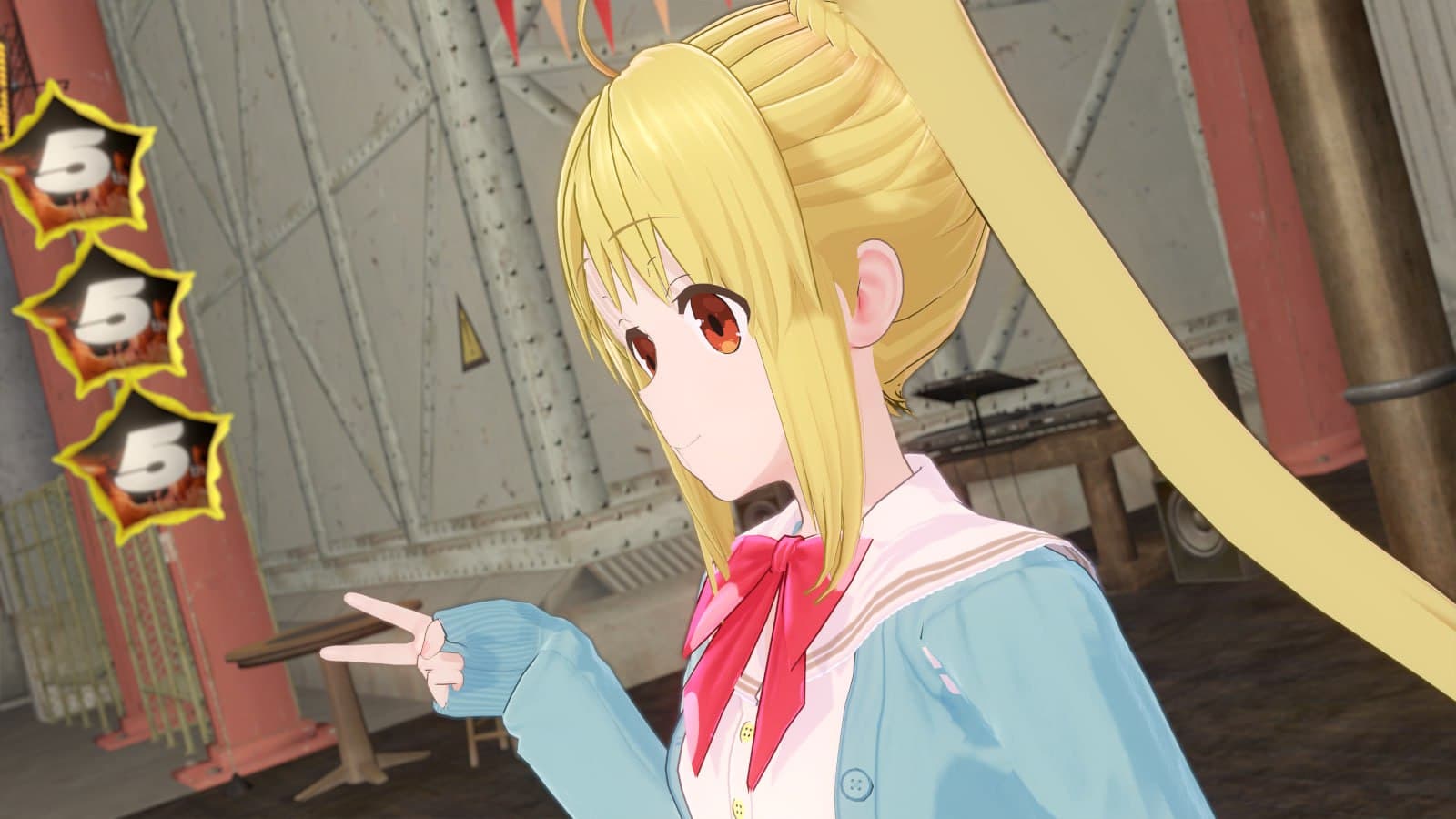 伊地知虹夏  CC配布