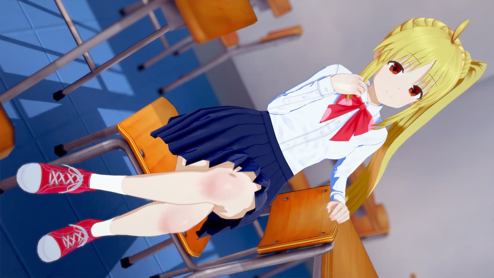 伊地知虹夏  CC配布