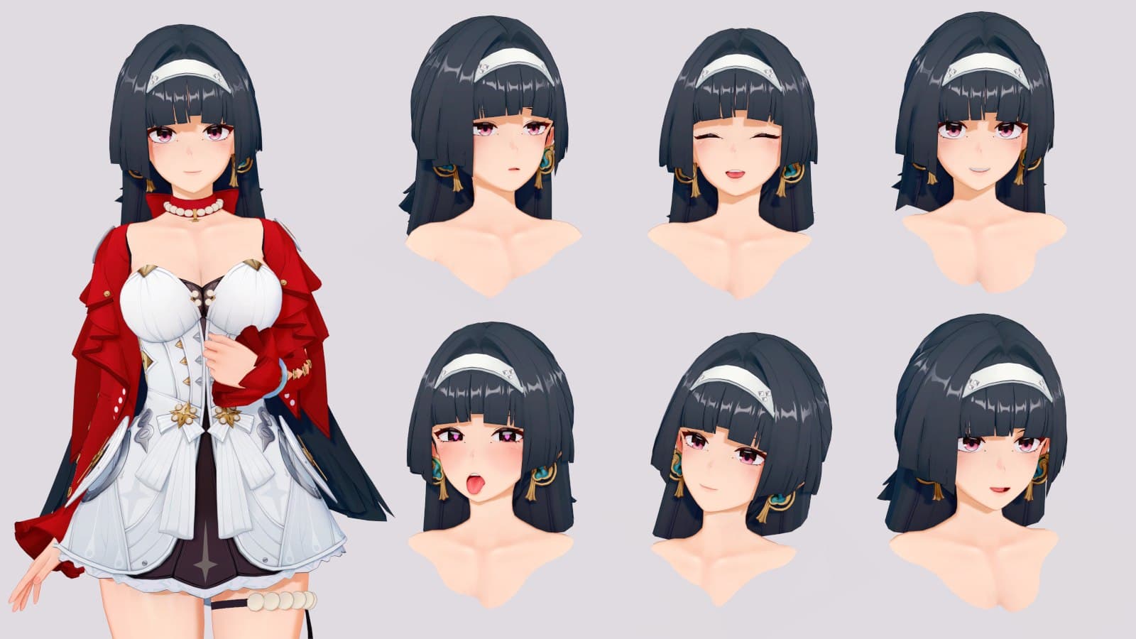 Astra Yao (Card Release)