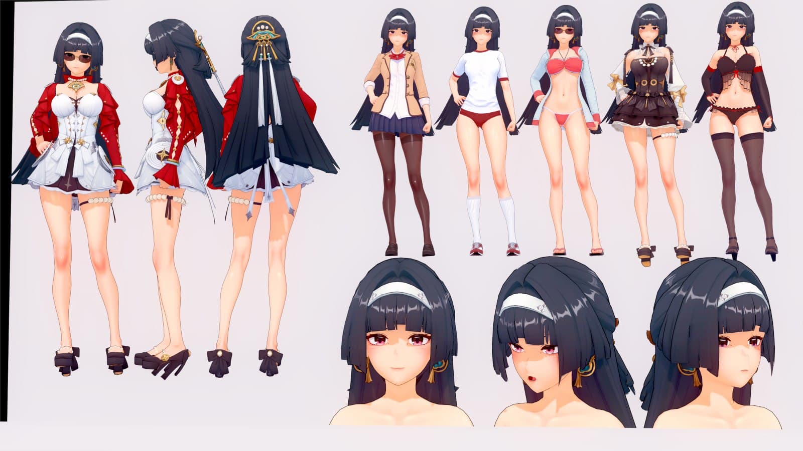 Astra Yao (Card Release)