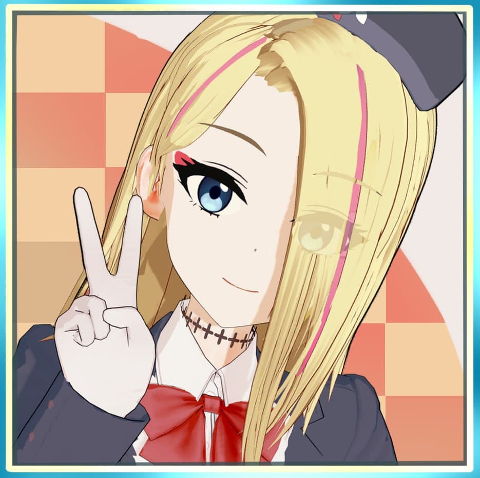 ブルーアーカイブ　フィーナ(ガイド)朝比奈フィーナ  card