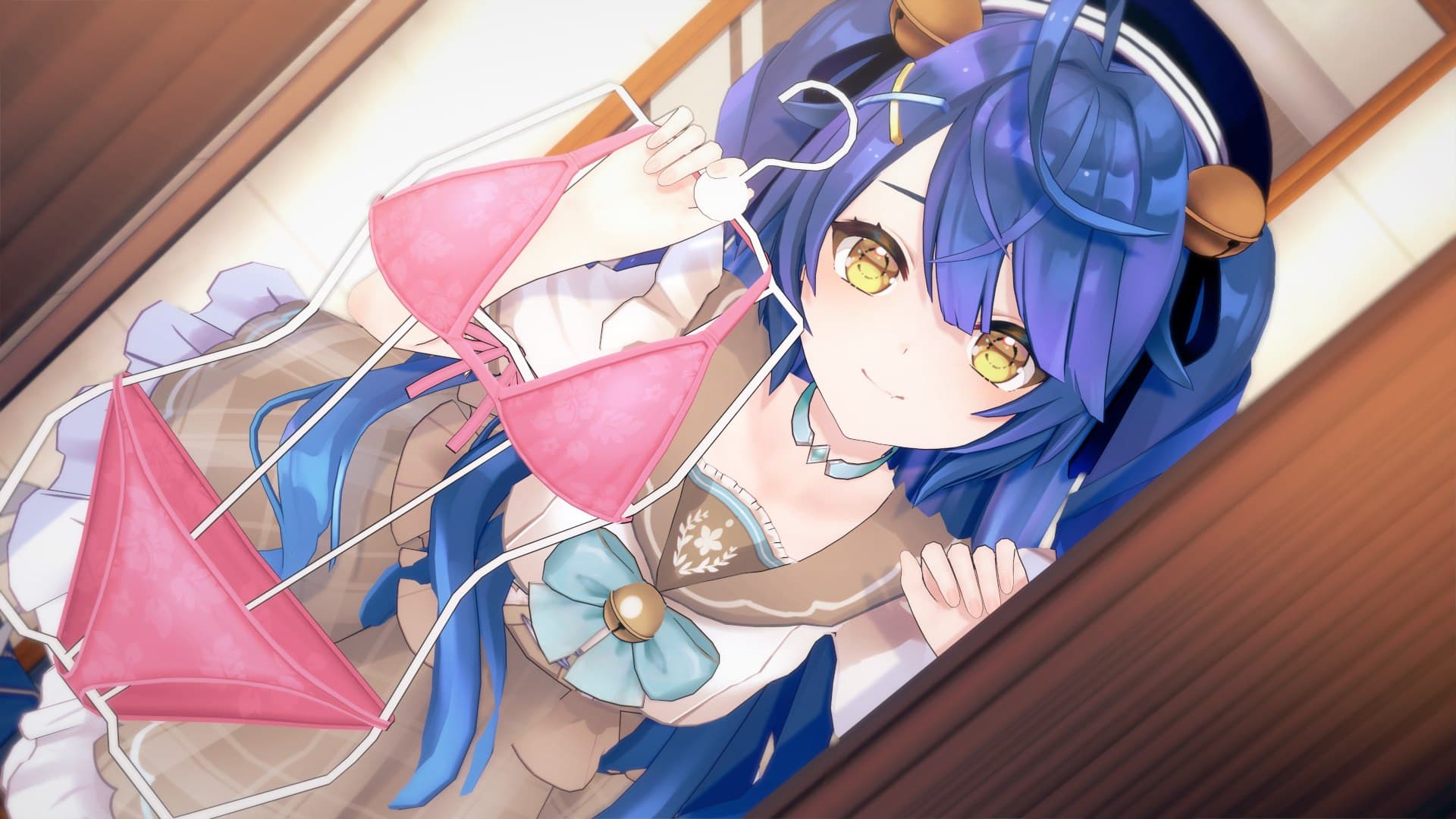 8月② 天宮こころ / 阿喵喵 / Amamiya Kokoro