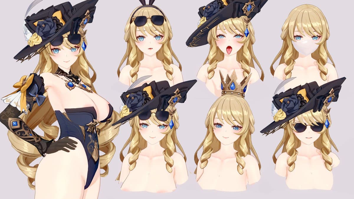 【キャラ】ナヴィア