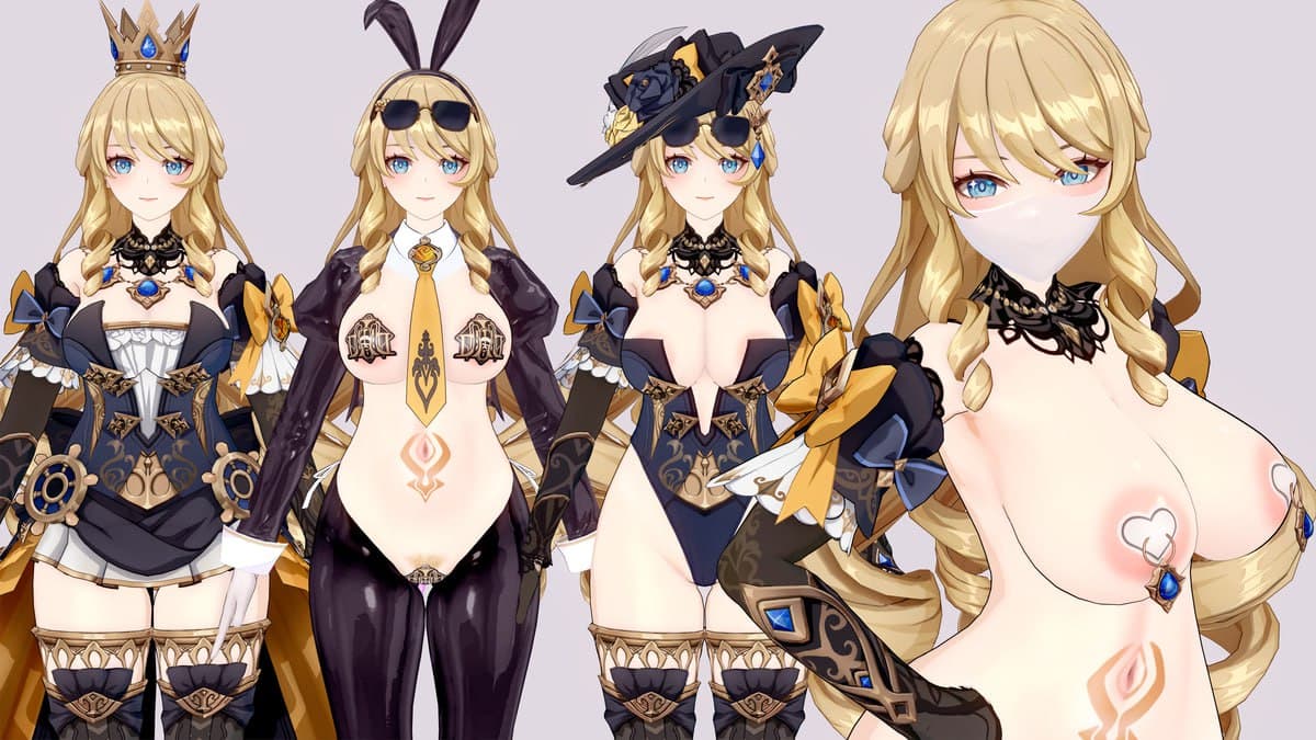 【キャラ】ナヴィア