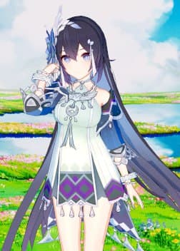 【コイカツ 配布】Cos蓝砚的希儿