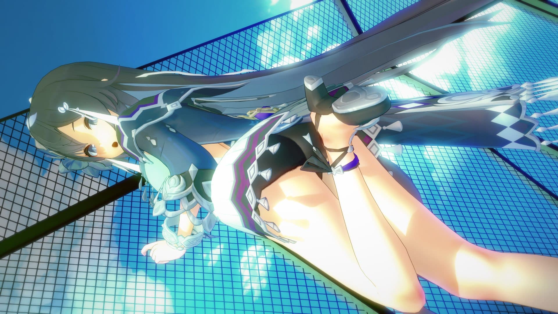 【コイカツ 配布】Cos蓝砚的希儿