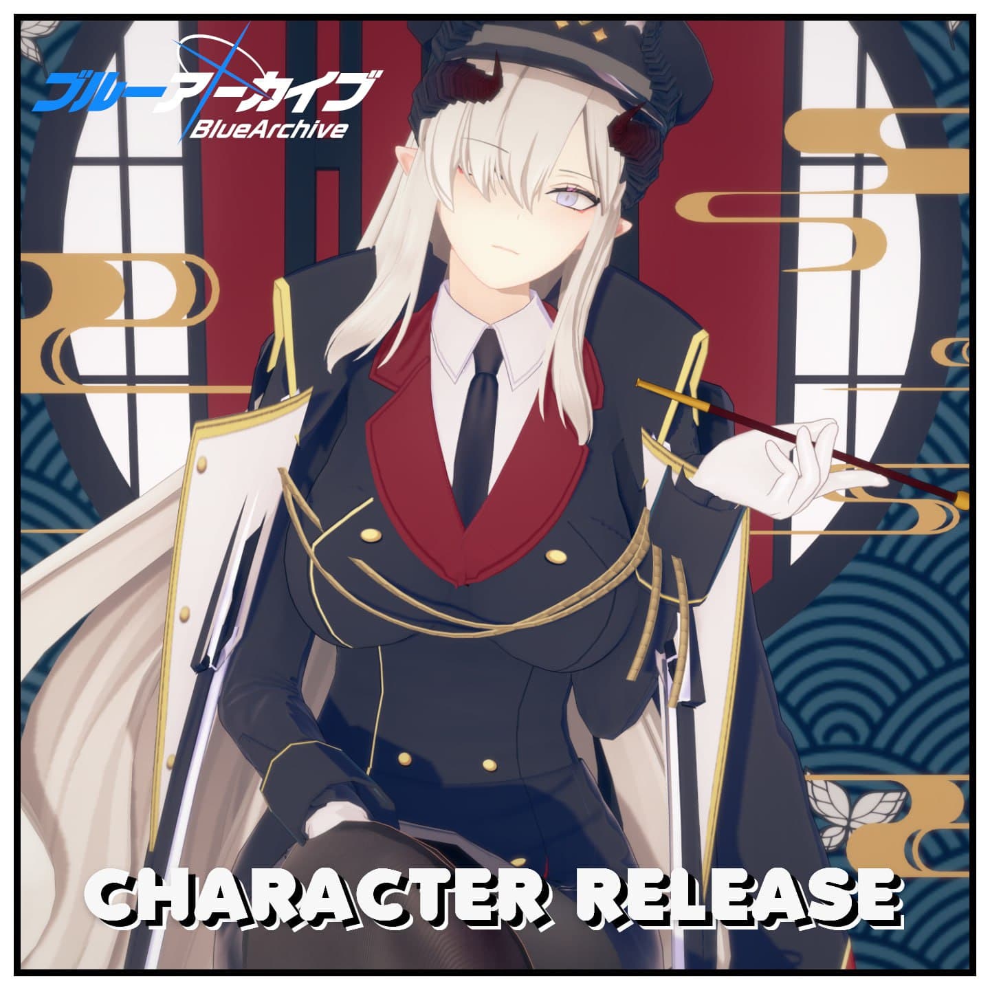 羽沼マコト● キャラ配 布 / Makoto Card