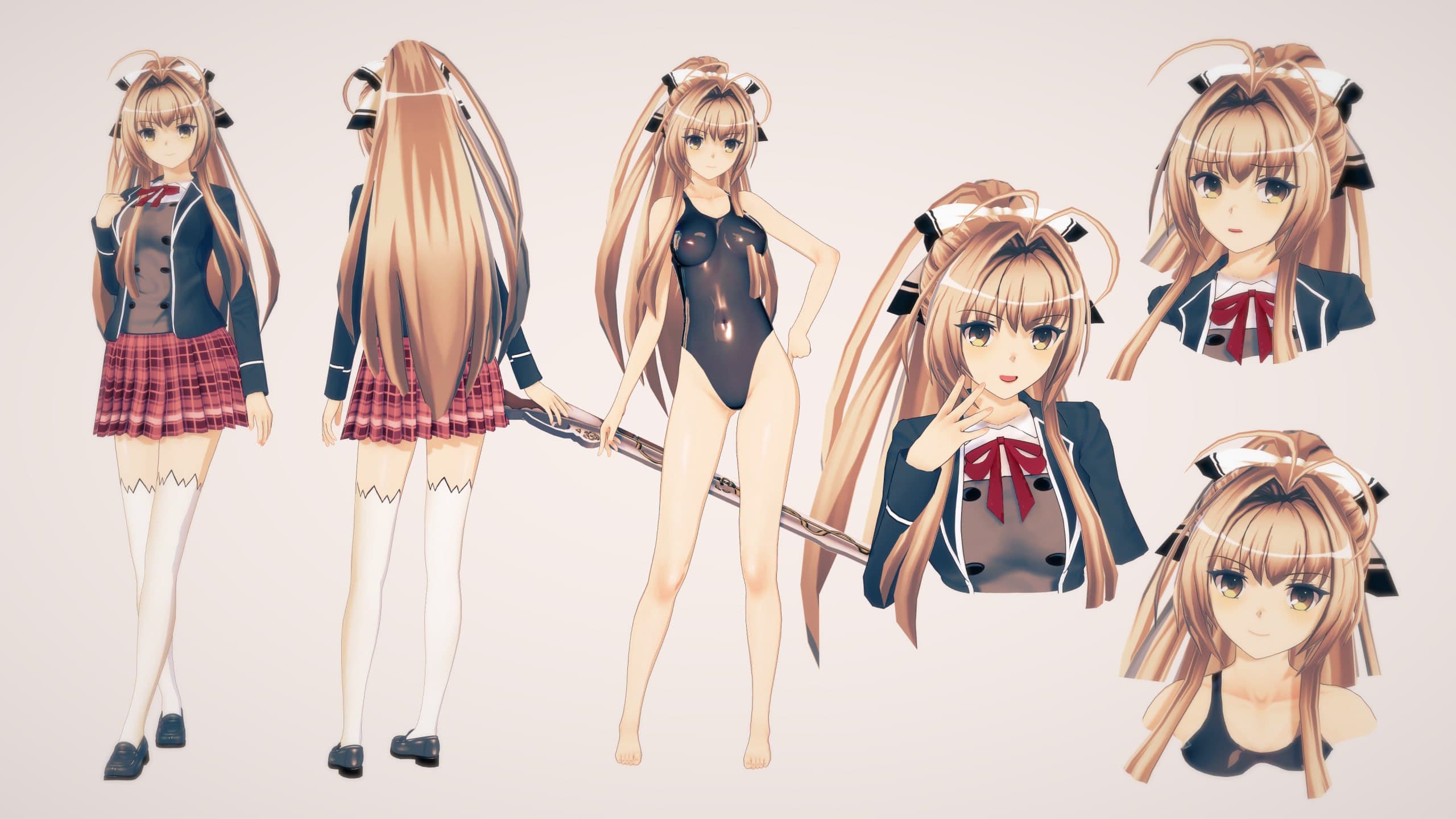 [Mod+Card] 千斗いすず