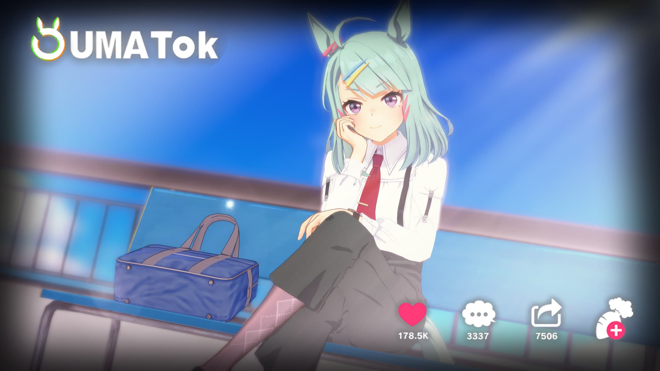 [キャラ配布] シュガーライツ