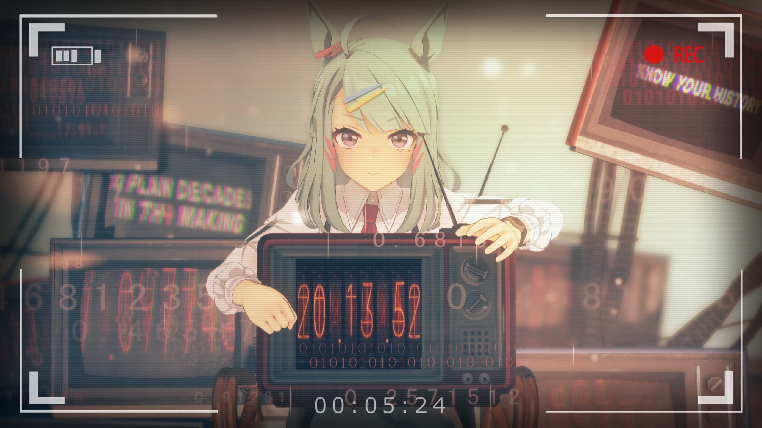 [キャラ配布] シュガーライツ