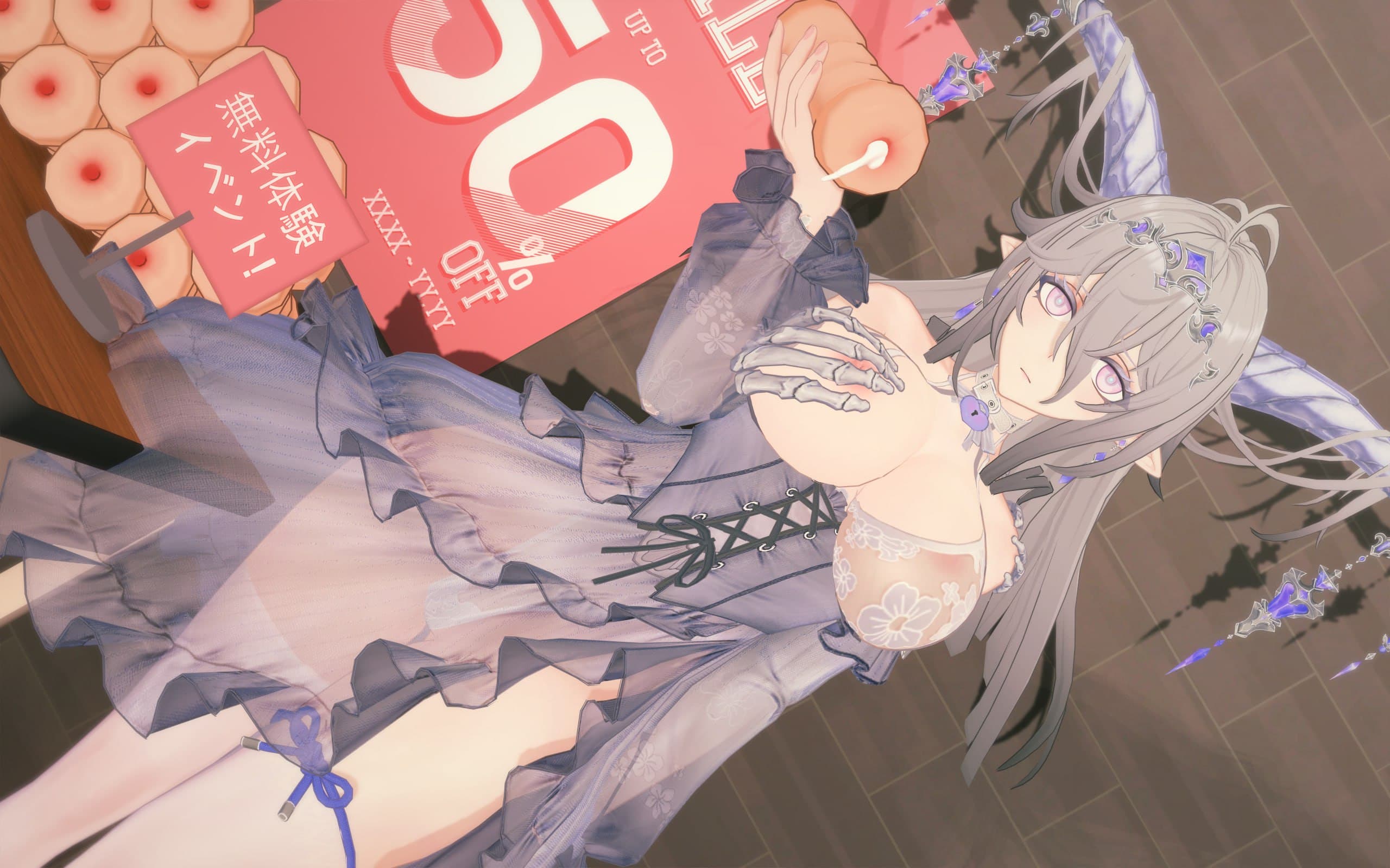 蚀骨魂龙·伊莎贝娜