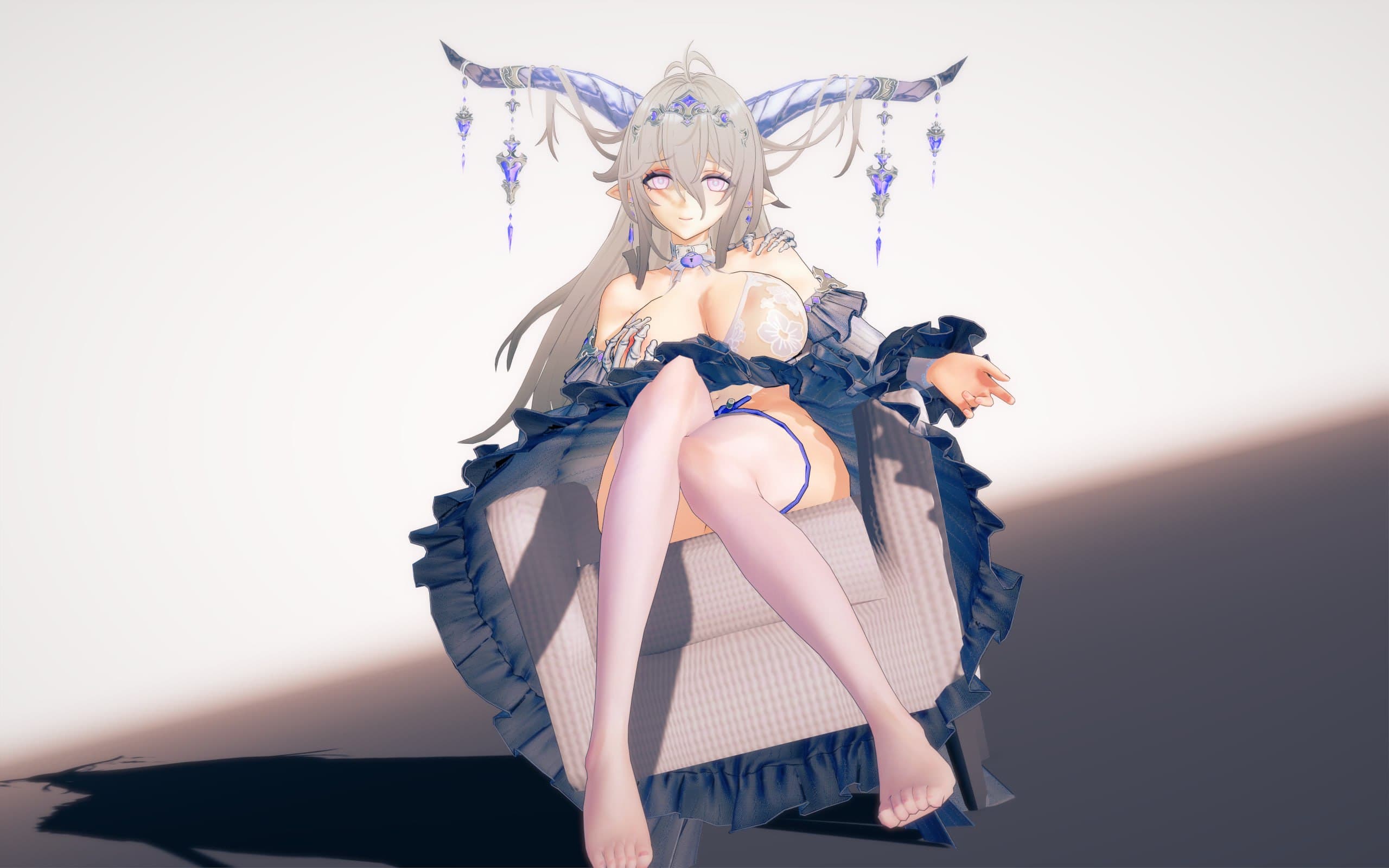 蚀骨魂龙·伊莎贝娜