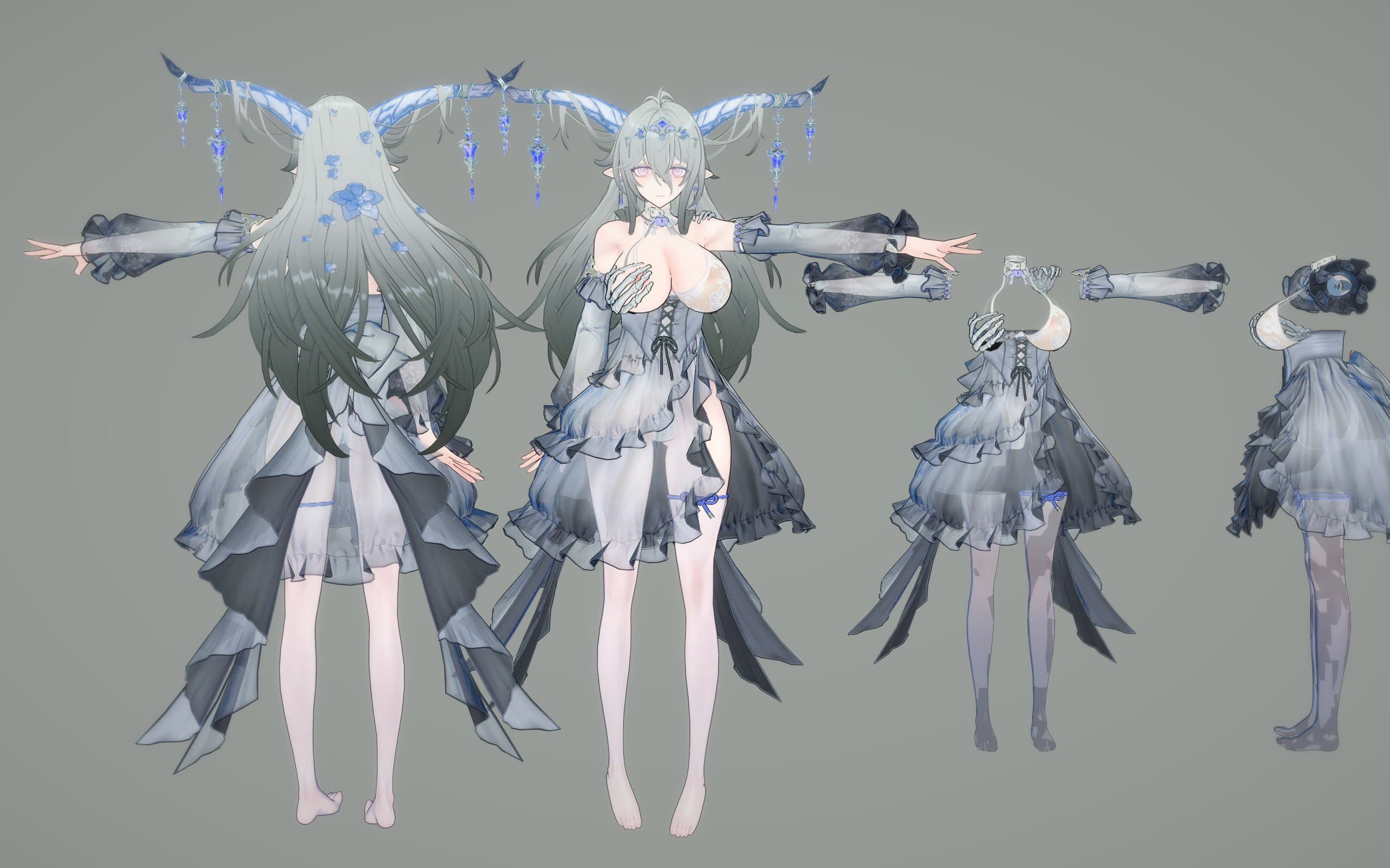 蚀骨魂龙·伊莎贝娜