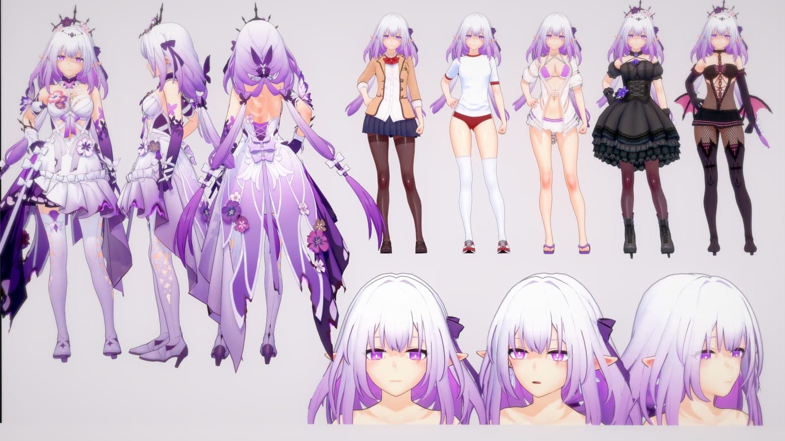 Castorice (Card Release)