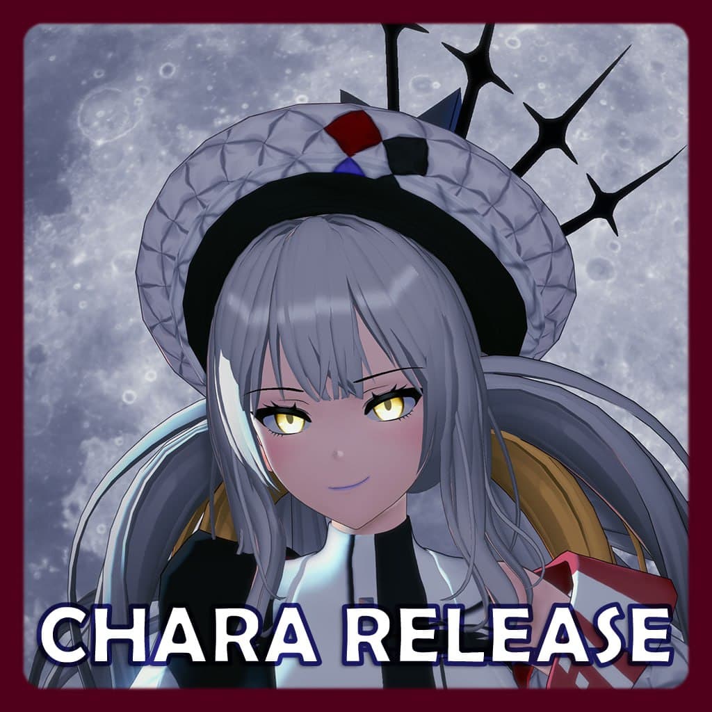 【キャラ配布】FGO マリー・アントワネット・オルタ