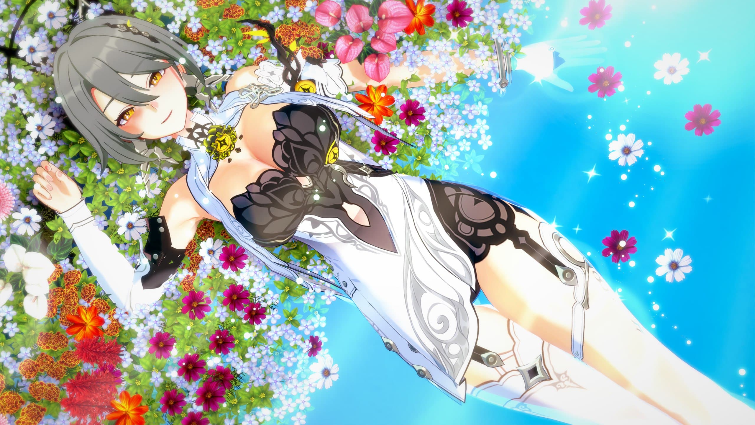 [キャラ配布]崩壊3rd ヴィタ：世を俯瞰せし摯羽