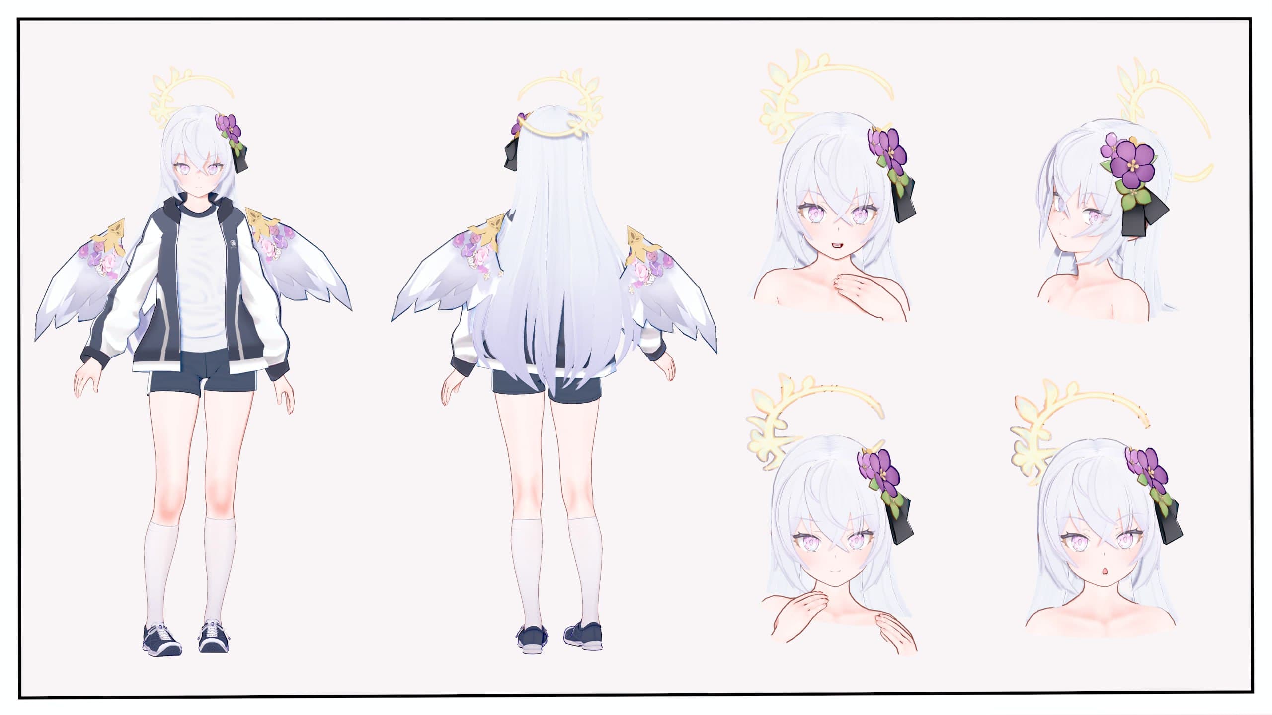 【衣装配布】アズサの衣装カード公開