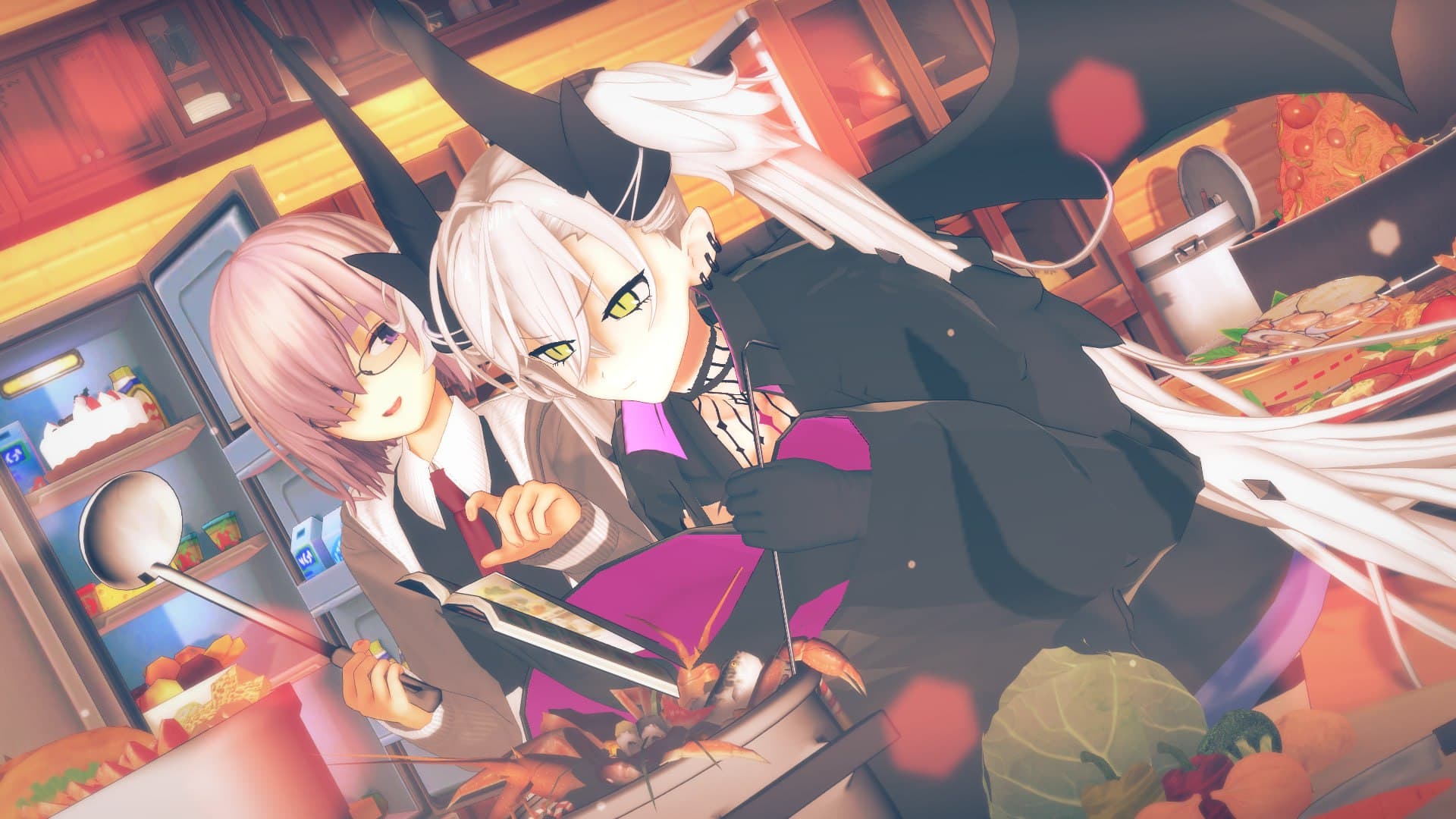 [CC发布] Lilith リリス 再臨一二三