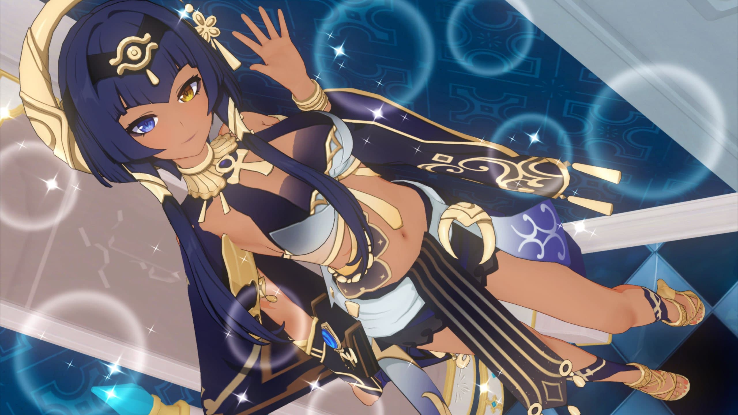 【配布】坎蒂丝