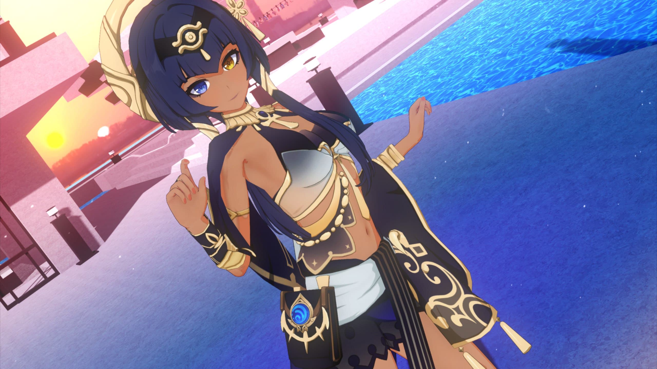 【配布】坎蒂丝