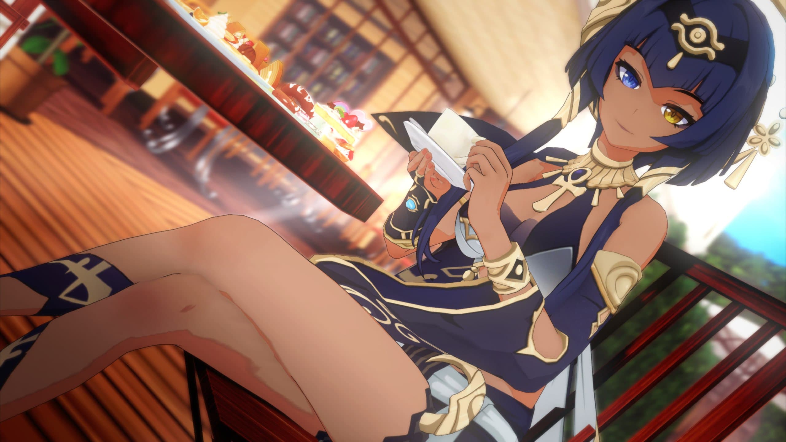 【配布】坎蒂丝